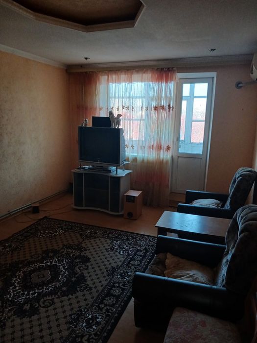 Сдам 3к квартиру на Днепрострое