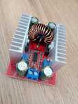 Преобразователь напряжения повышающий 400W 15A DC-DC