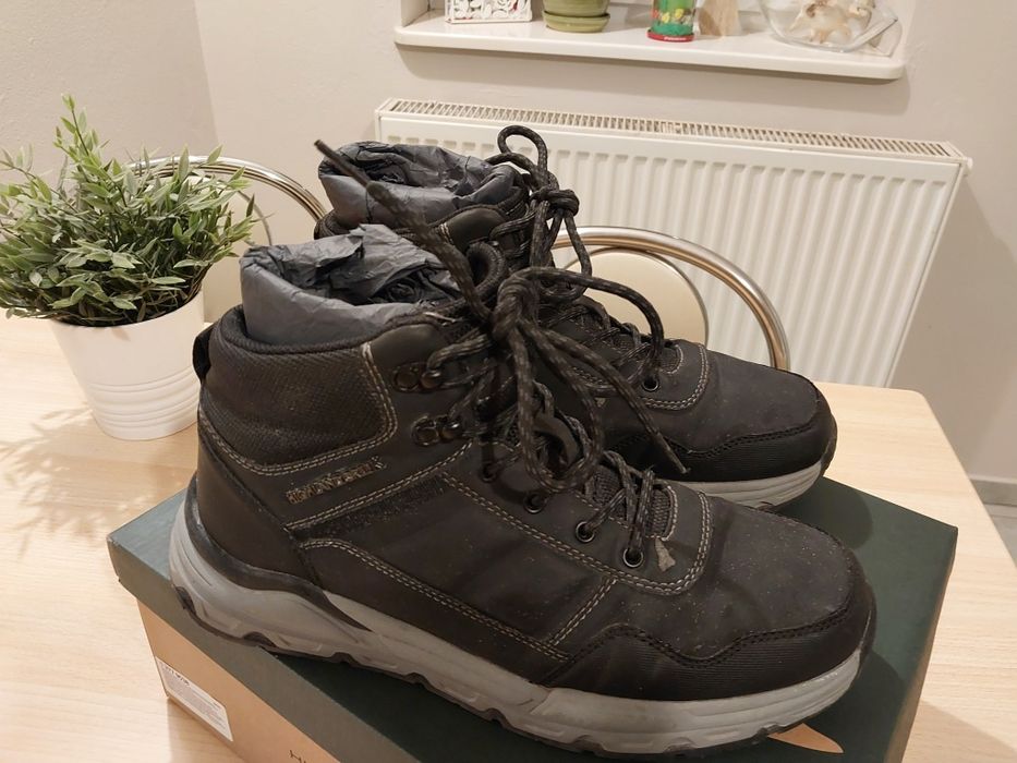 buty zimowe męskie 43