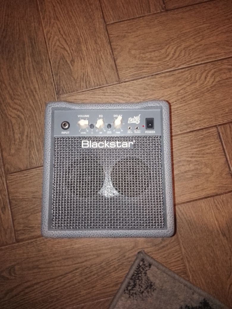 Wzmacniacz gitarowy Blackstar Debut 10E