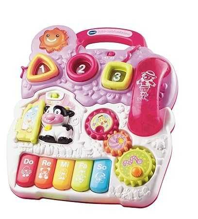VTech chodzik jeździk pchacz dla dzieci