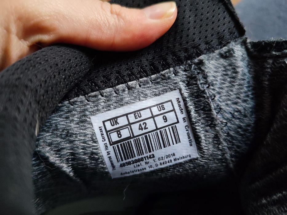 Тактичні черевики HAIX. Тактическая обувь зимняя