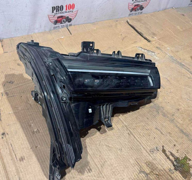 Фара ліва взборі LED Каділак Кадиллак Cadillac Lyriq EV 2023 - 2025