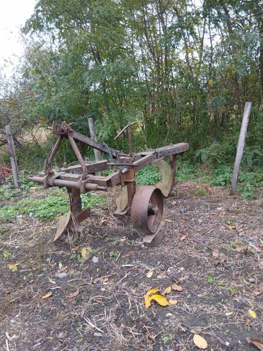 Плуг ПЛН 3-35 до трактора ЮМЗ, МТЗ