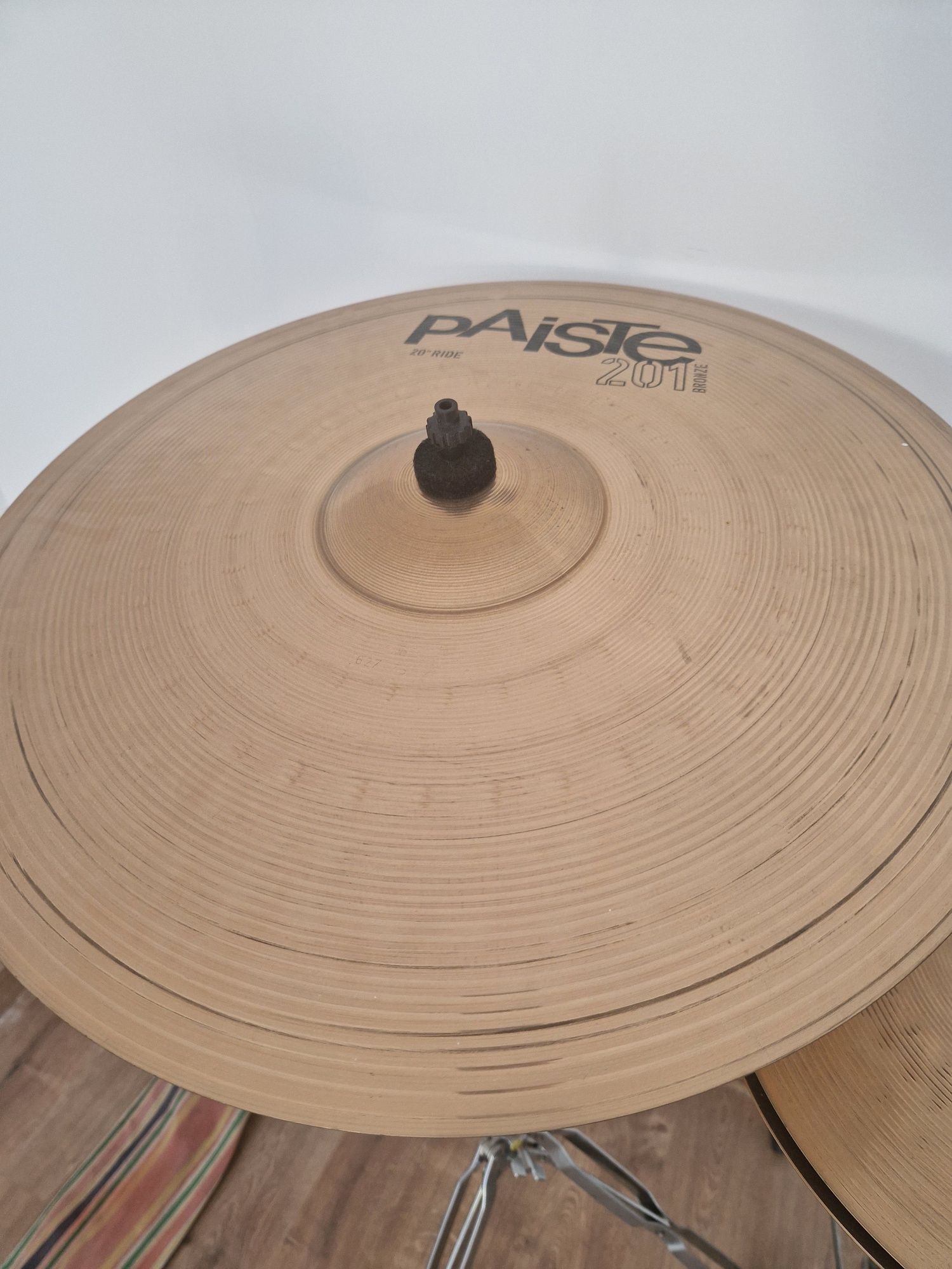 Pratos Paiste Set 201
