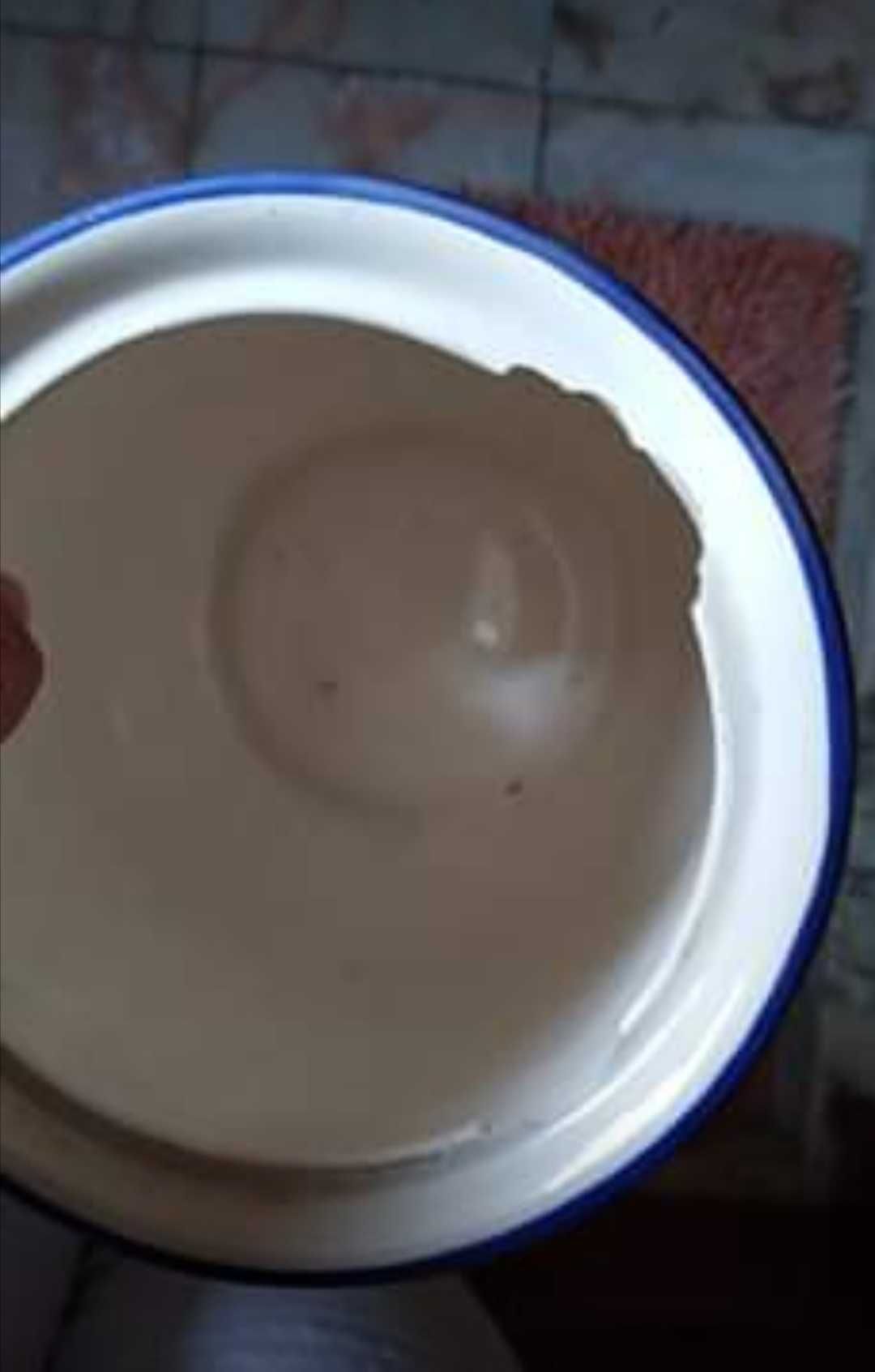 Conjunto de pote e travessas de porcelana Antigo