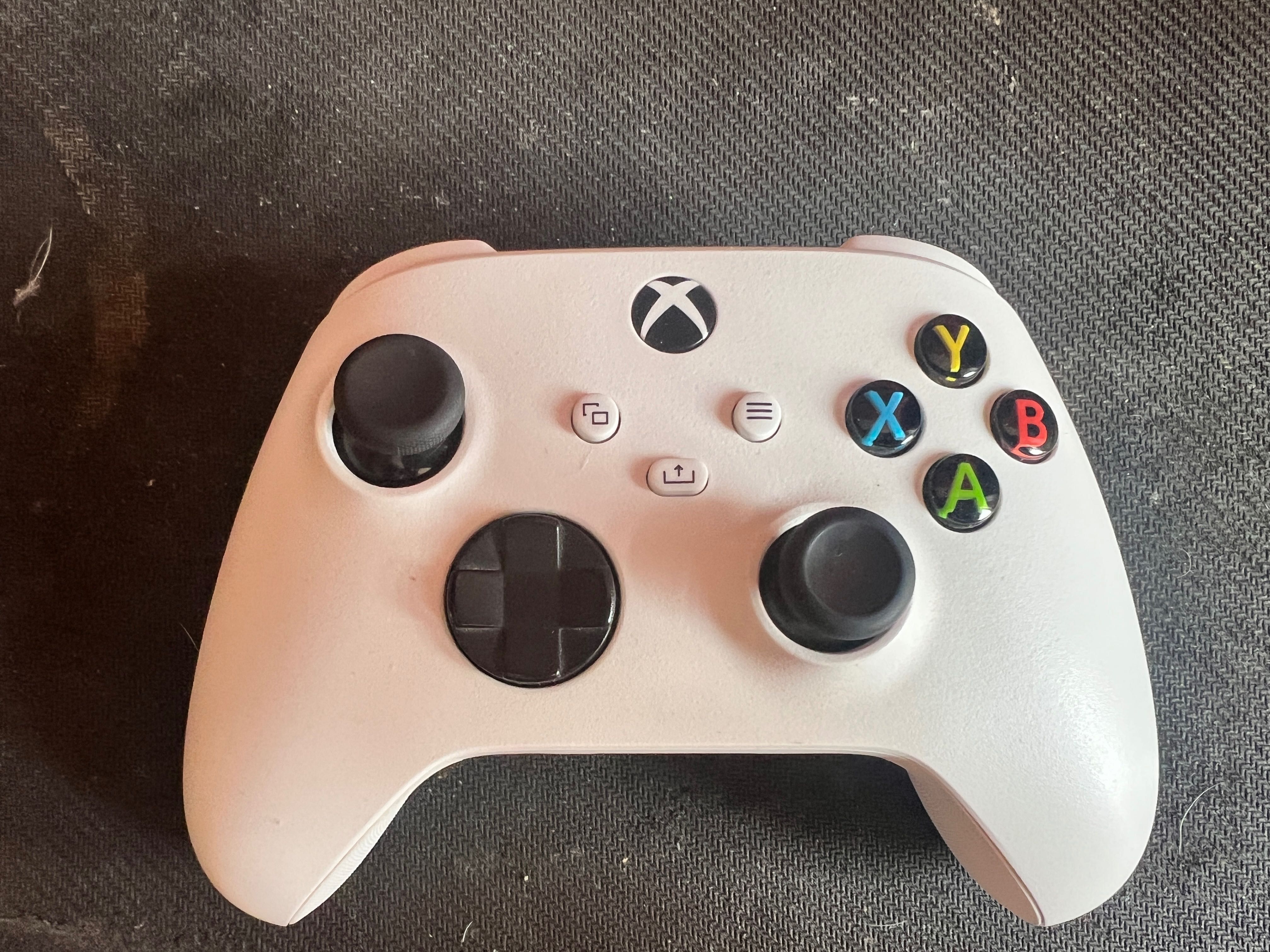 Pad/Kontroler Xbox Series X/S PC bezprzewodowy