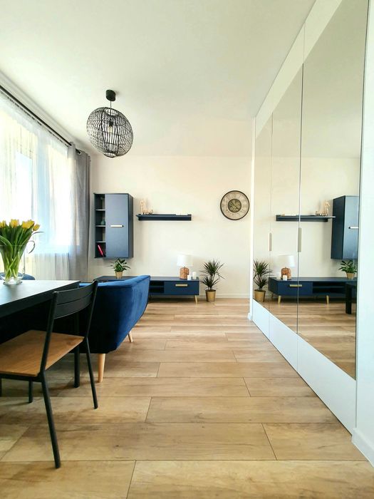 kawalerka do wynajęcia Dąbrowskiego