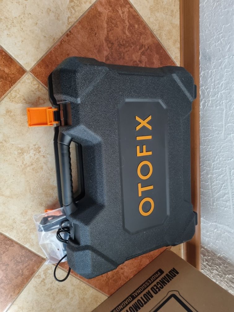 Tester diagnostycznyAutel  Otofix d1 max