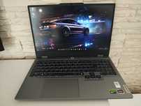 GAMINGOWY Laptop LENOVO LOQ 15.6" R7 16x4.50Ghz,16GB,RTX4050/GWAR-2026