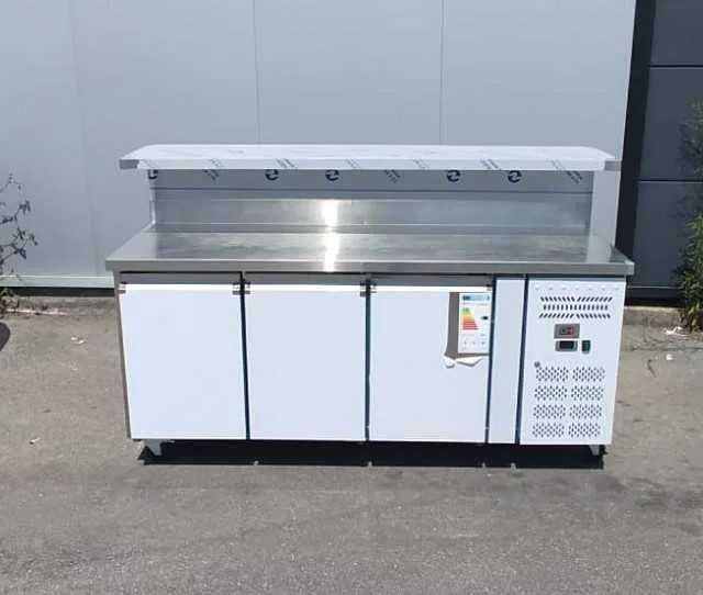 Bancada Refrigerada Com Sub Balcão - NOVO