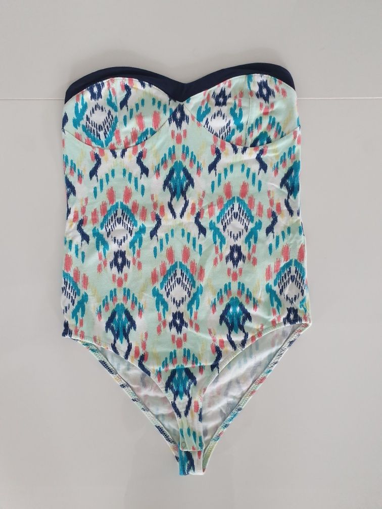 Body Bershka 36 S aztec gorset