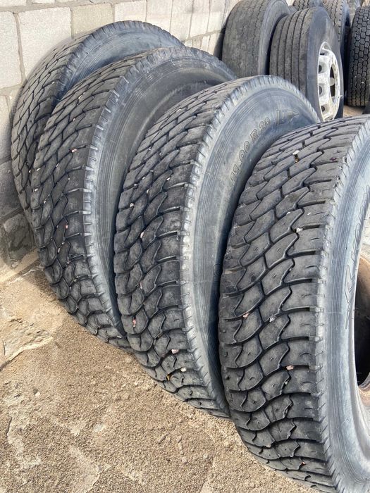 Opony 11.00 R20 Kormoran