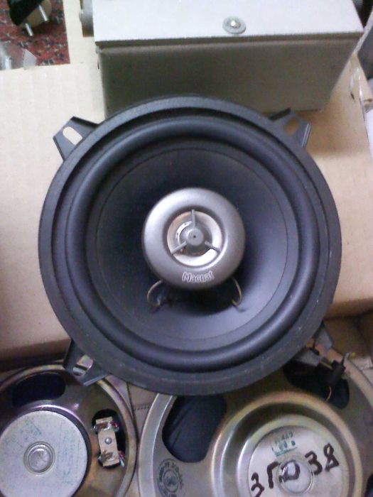 Динамики KRAFT и Magnat