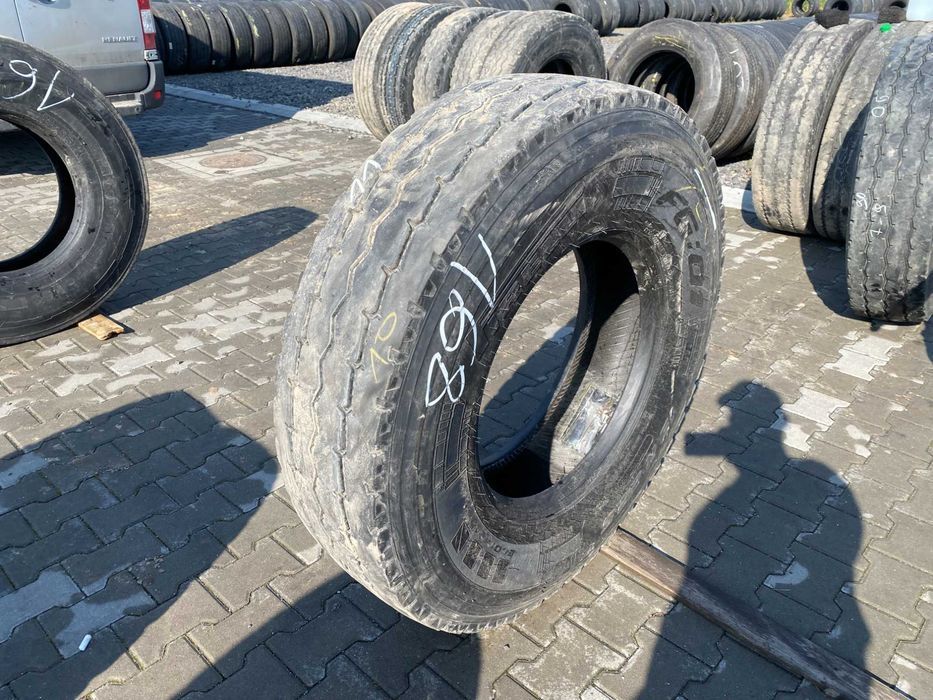 13R22.5 Opona PIRELLI FG01 Przód Budowlany fg 01