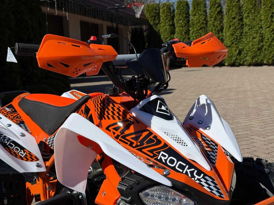 Barton Rocky 125cm, NOWY ! 2 Letnia GWARANCJA ! Super Jakość!