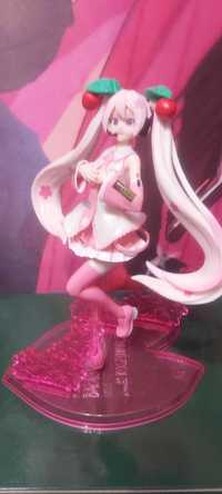 Figurka anime Sakura Miku 21cm