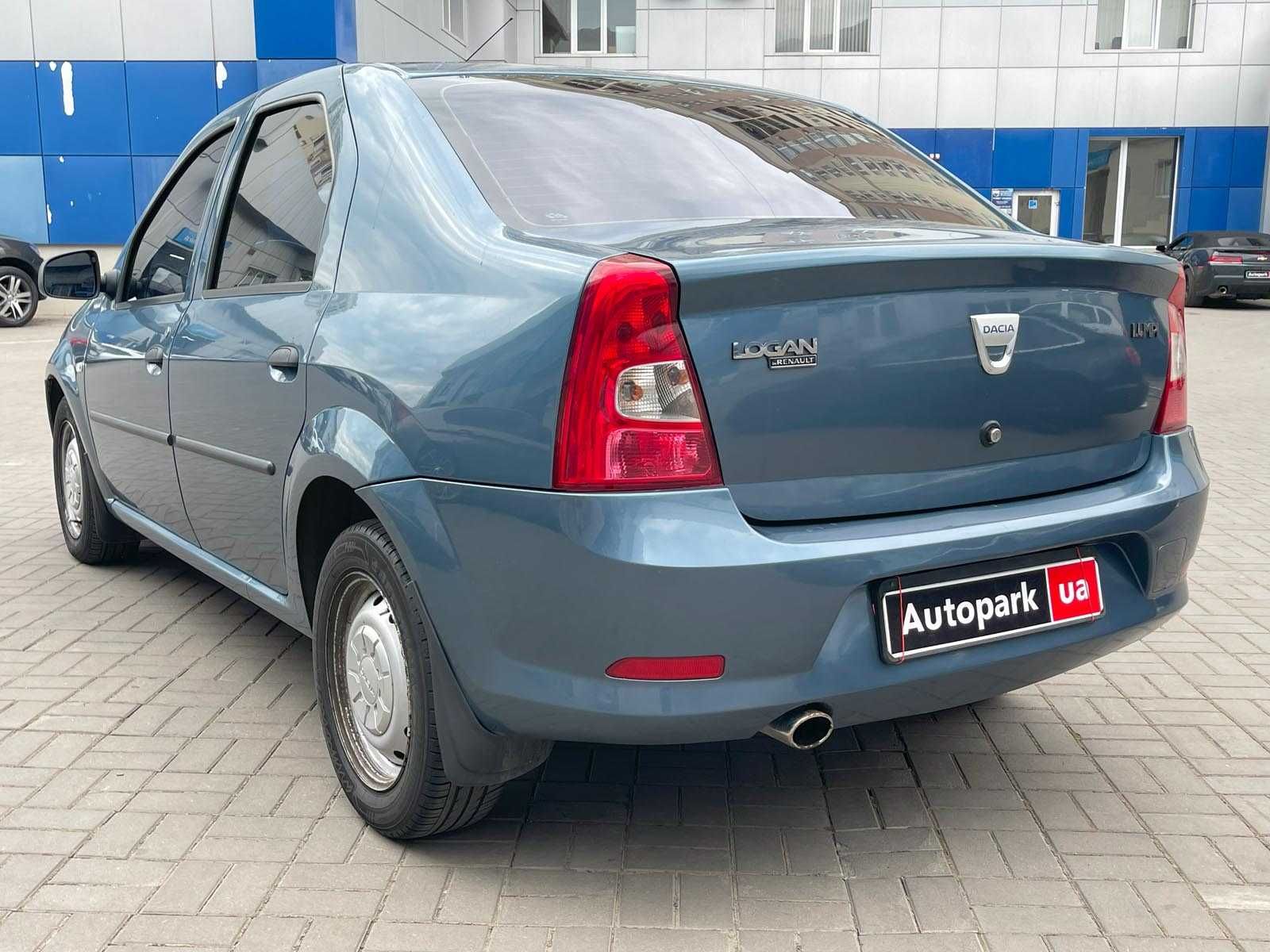 Продам Dacia Logan 2008р. #43682