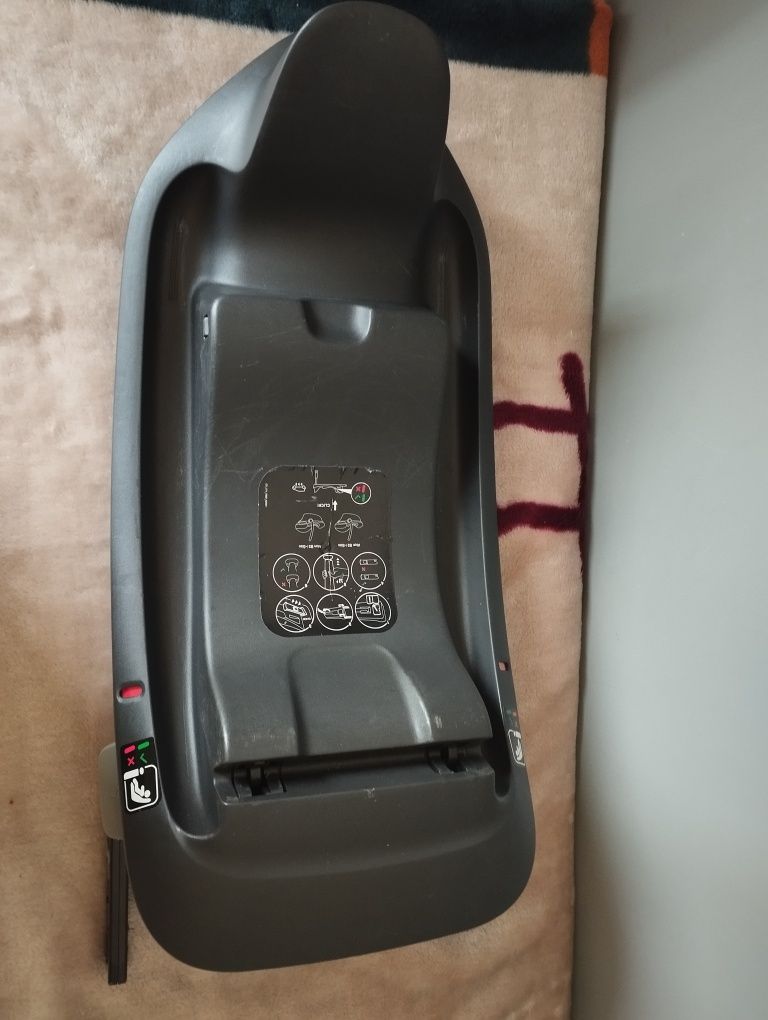 CYBEX Fotelik dla niemowląt "Aton B2 i-Size" ze stacją bazową