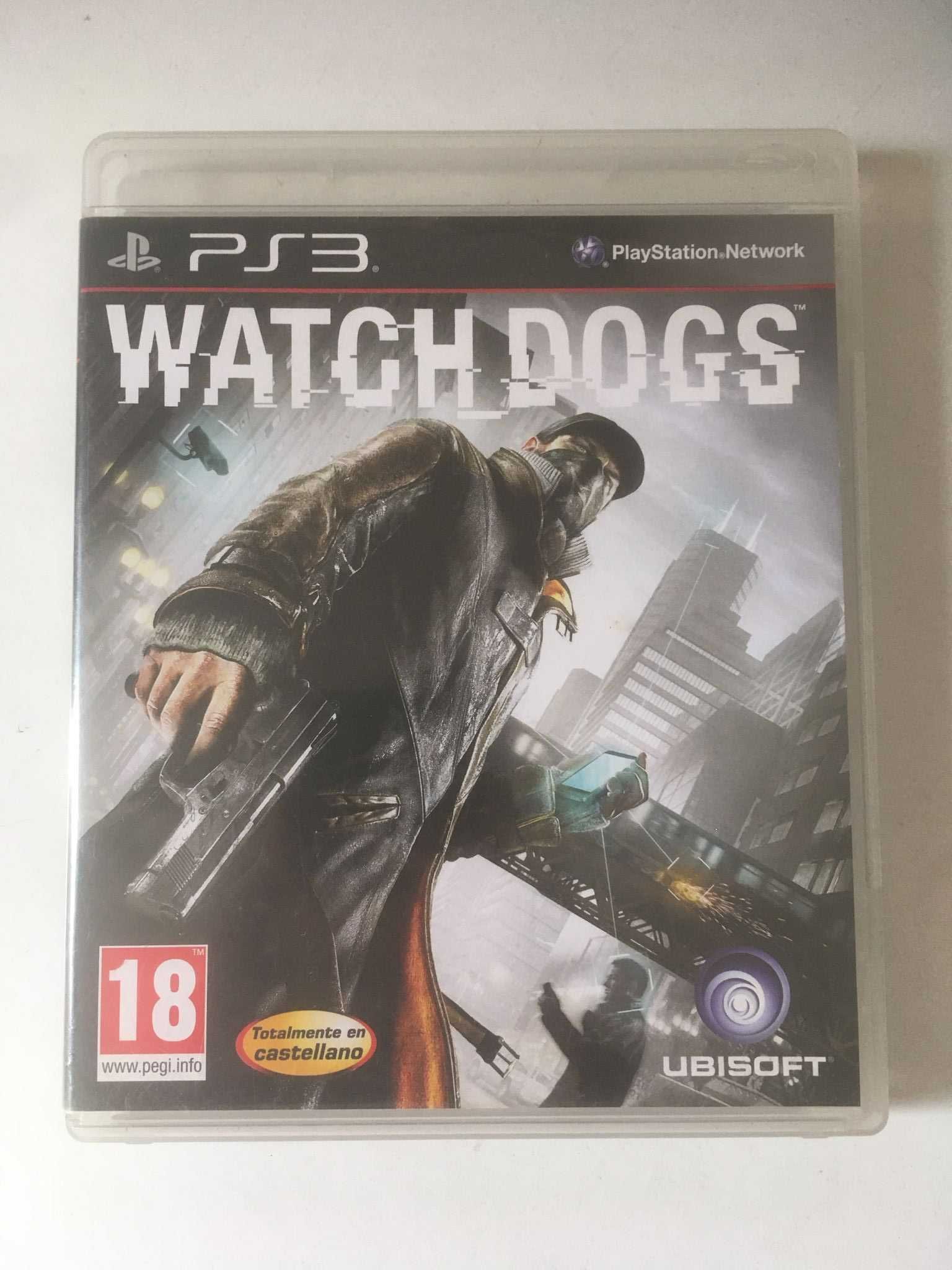 PS3 - Watch Dogs