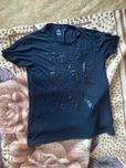 Футболка Nike черная sportswear