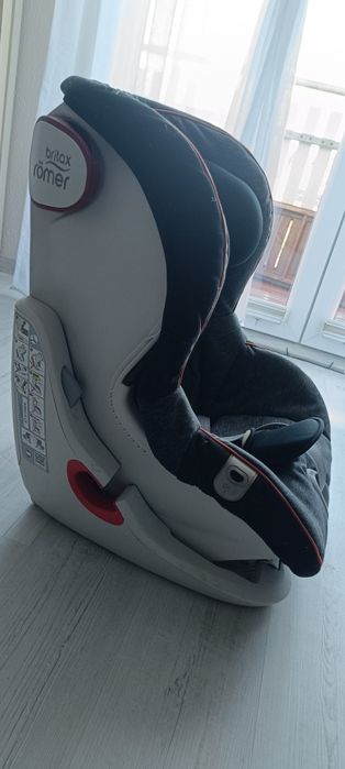 Britax Romer King II 9-18 kg