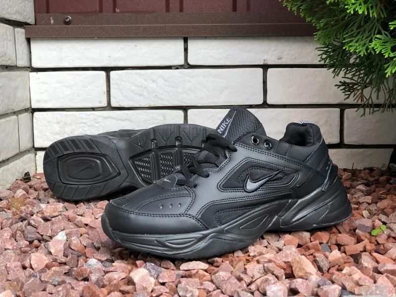 Кросівки nike м2k tekno чорні 36.38.39.40.41