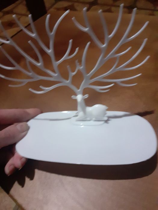 Stojak na biżuterię nowy