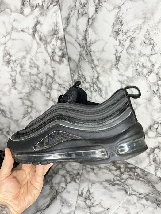 Кроссовки кожа Nike air max 97 оригинал размер 44 28 см