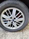 Alufelgi Ford 16cali