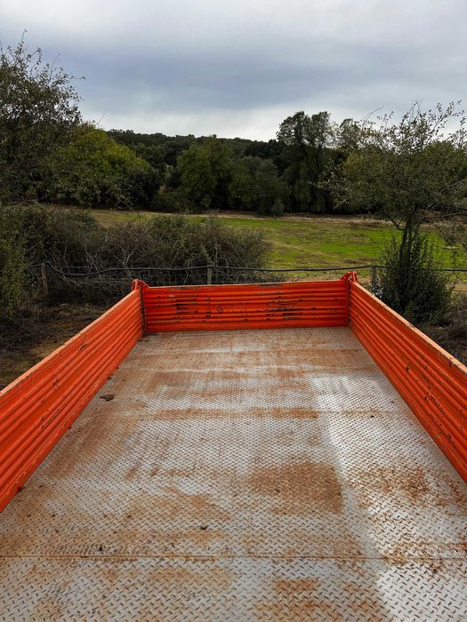 Reboque Herculano Basculante 7500