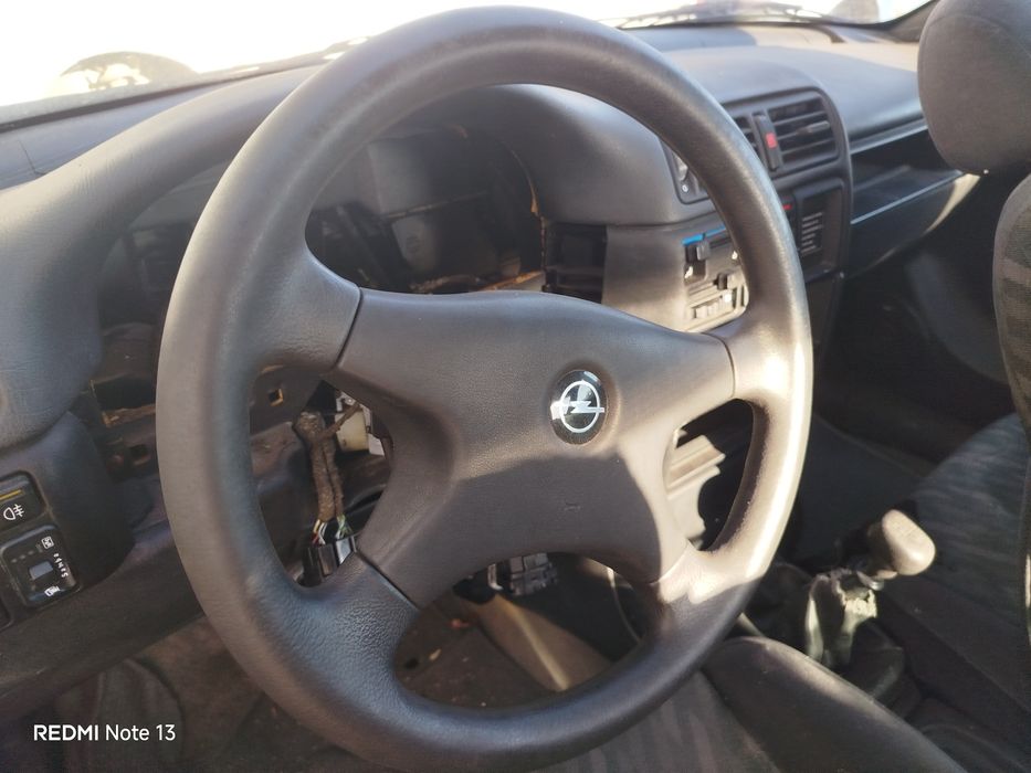 Opel Calibra Completo - Peças