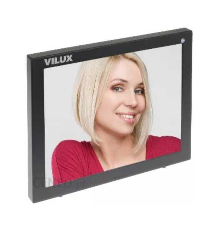 Monitor przemysłowy VILUX VMT-175M 17\", VGA, 3xVIDEO, HDMI, AUDIO