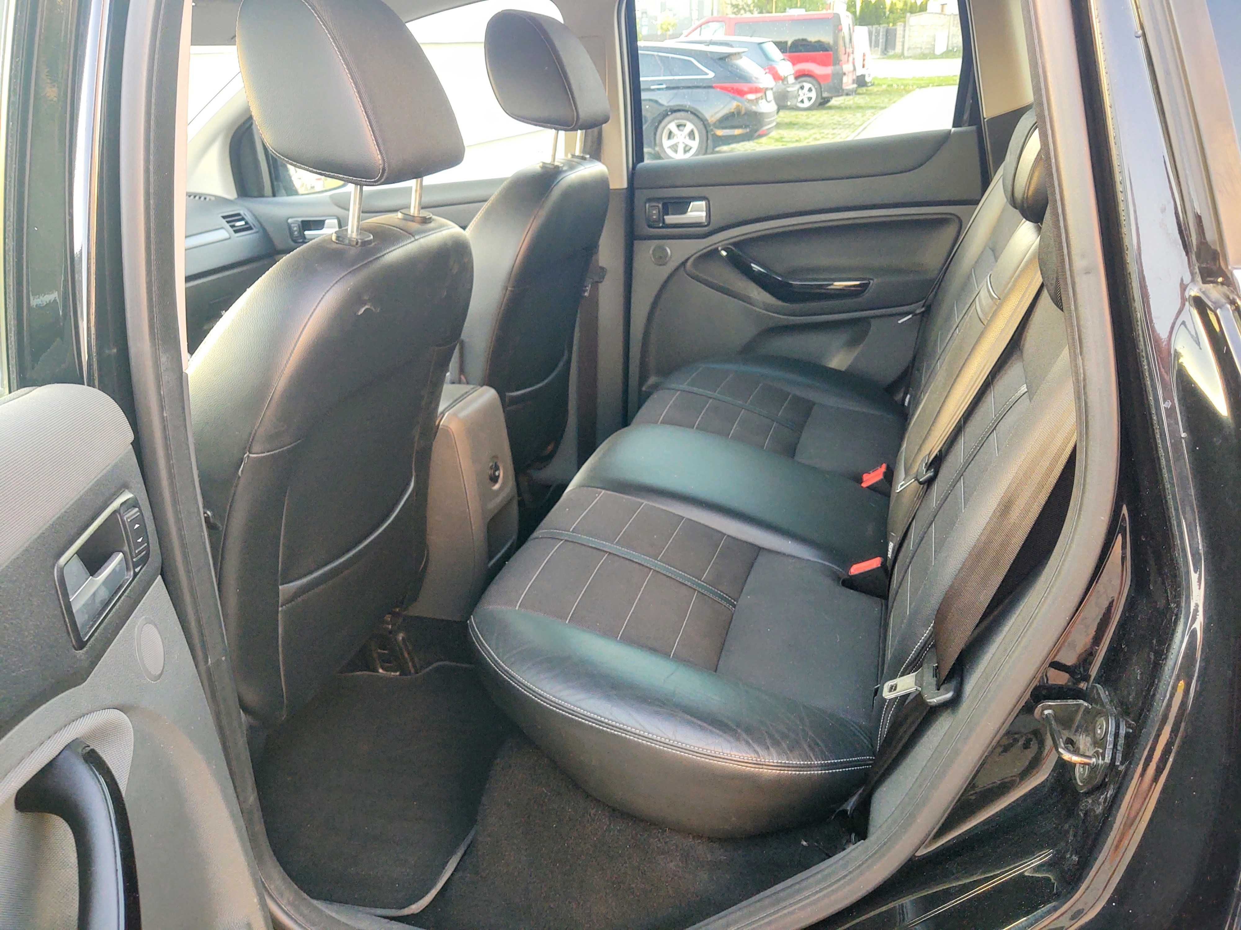 ford kuga 2012r 4X4 2.0tdci 163KM XENON SUPER STAN jeden właściciel