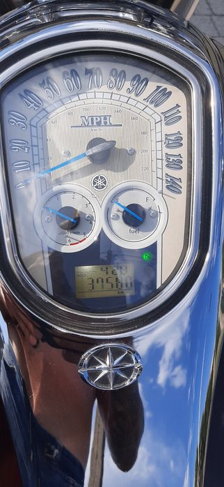 Yamaha xv1900 stratoliner,roadliner