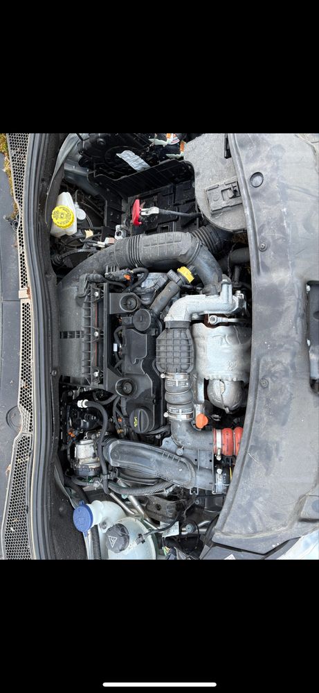 Compressor Ar Condicionado Peugeot 208 1.6 hdi 75CV Bluehdi