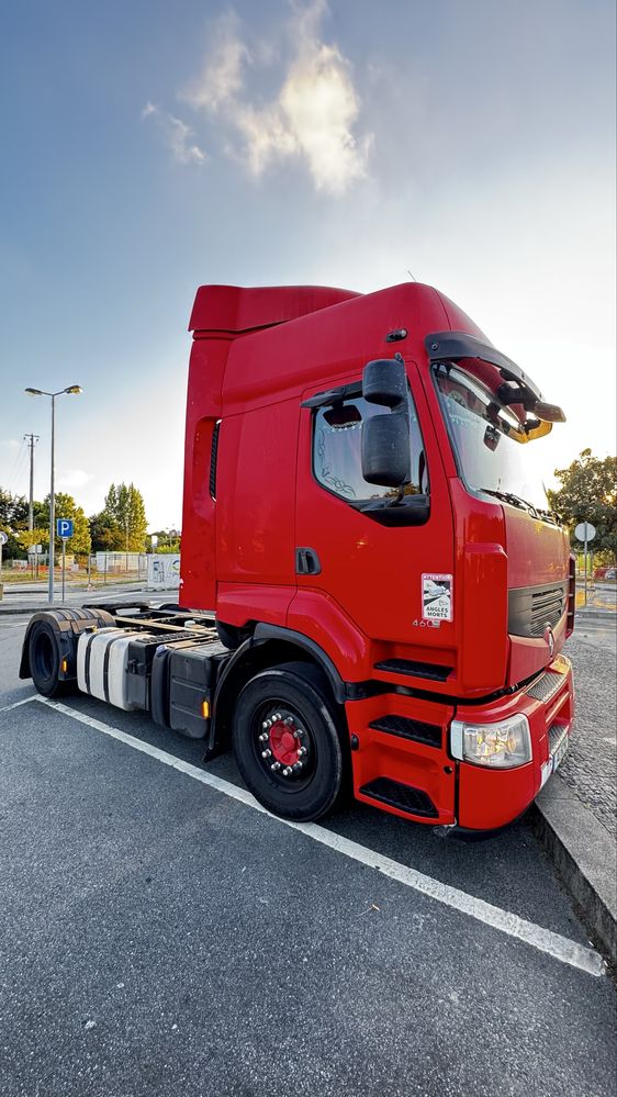 Renault Premiun 460CV DXI