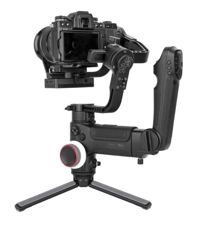 Stabilizator Gimbal Zhiyun Crane 3 LAB kod 551025