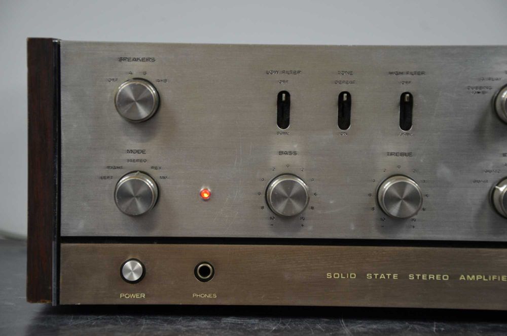 KENWOOD KA-4004 Wzmacniacz SUPER Okazja vintage japan