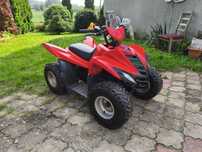 Quad Dinli 50 automat 2t