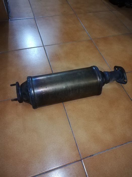 Vendo filtro partículas