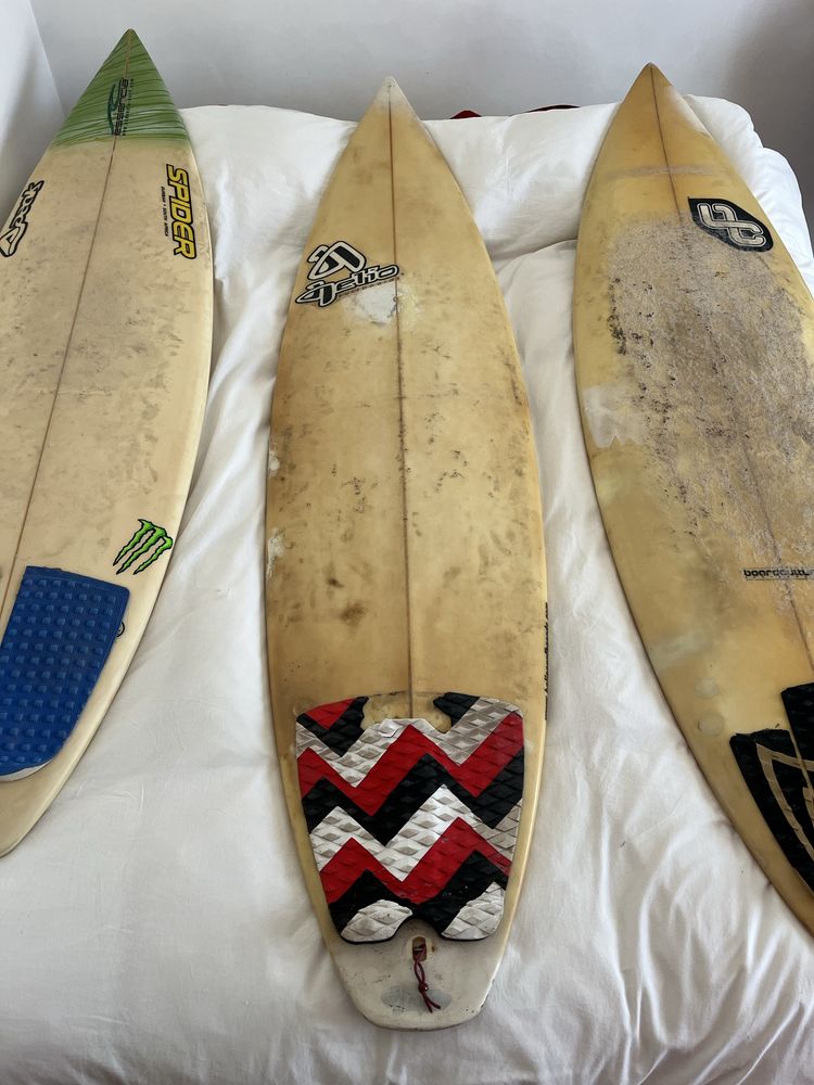 Pranchas de Surf