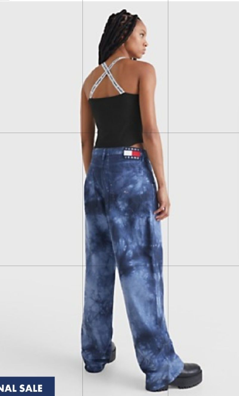 Tommy Hilfiger боді хs
