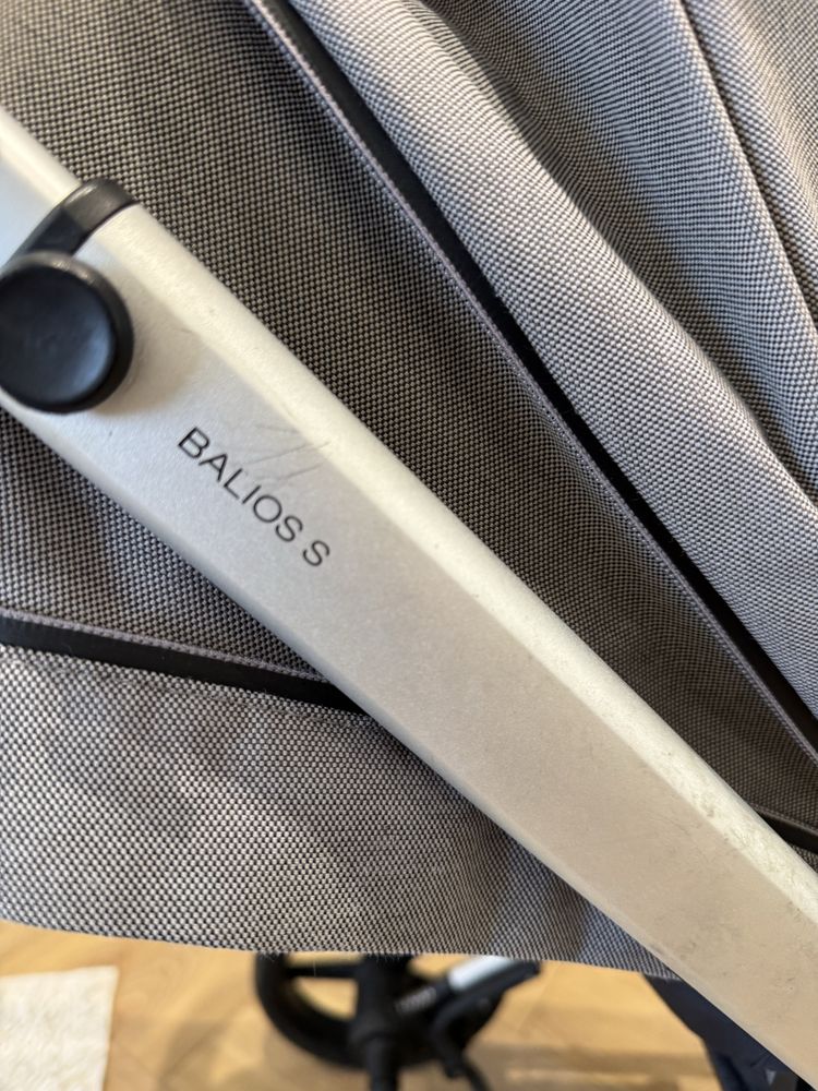 Продам коляску Cybex Balios S Lux