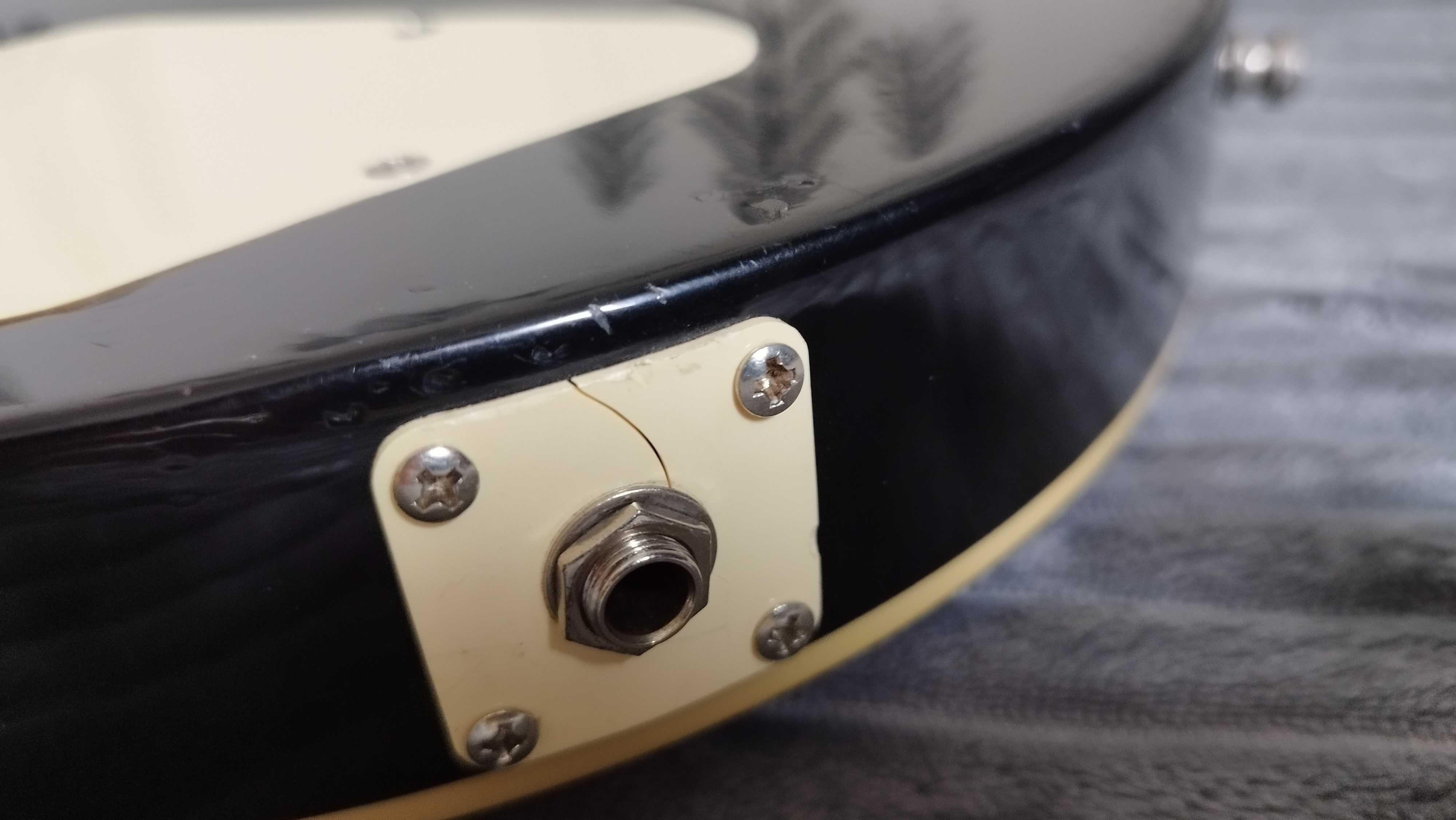 Gitara elektryczna Hagstrom Super Swede Les Paul