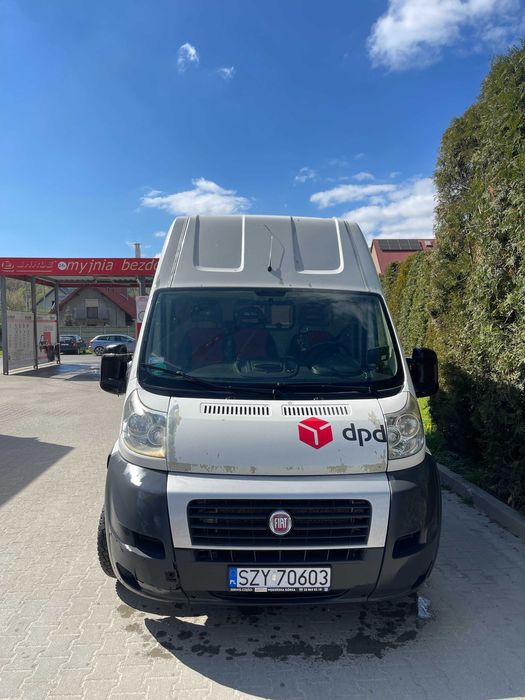 Fiat Ducato 2.3. 2012r, L4H3!