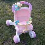 Chodzik Fisher price