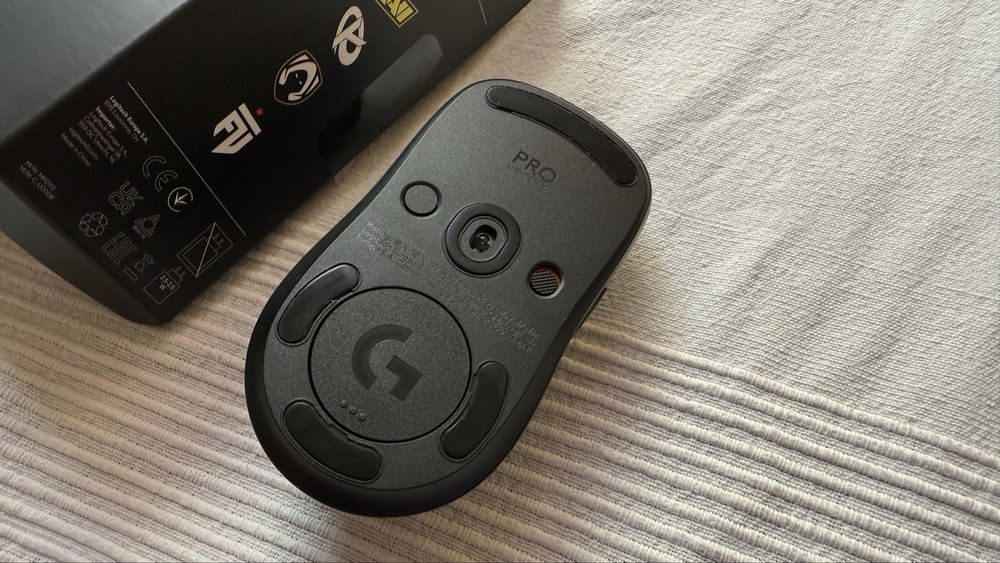 Myszka gamingowa Logitech G Pro 2 Lightspeed