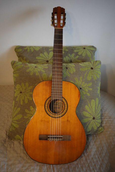 Gitara klasyczna Musima  4/4 , lata 80-te