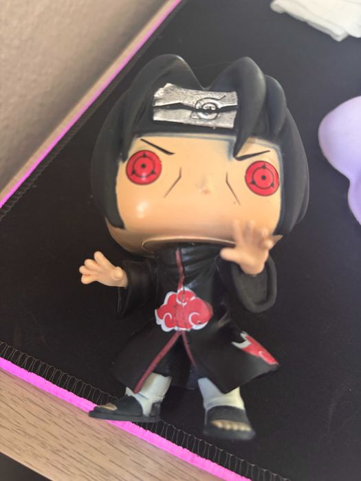 Boneco Itachi Uchiha